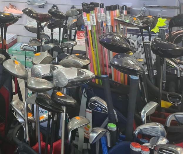 Sets of clubs Sets of clubs